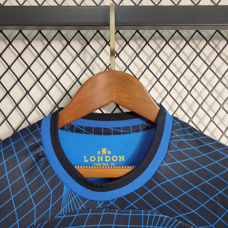 Conjunto Infantil Chelsea 2023/24 - Away