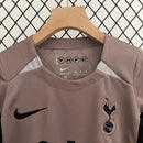 Conjunto Infantil Tottenham 2023/24 - Terceira