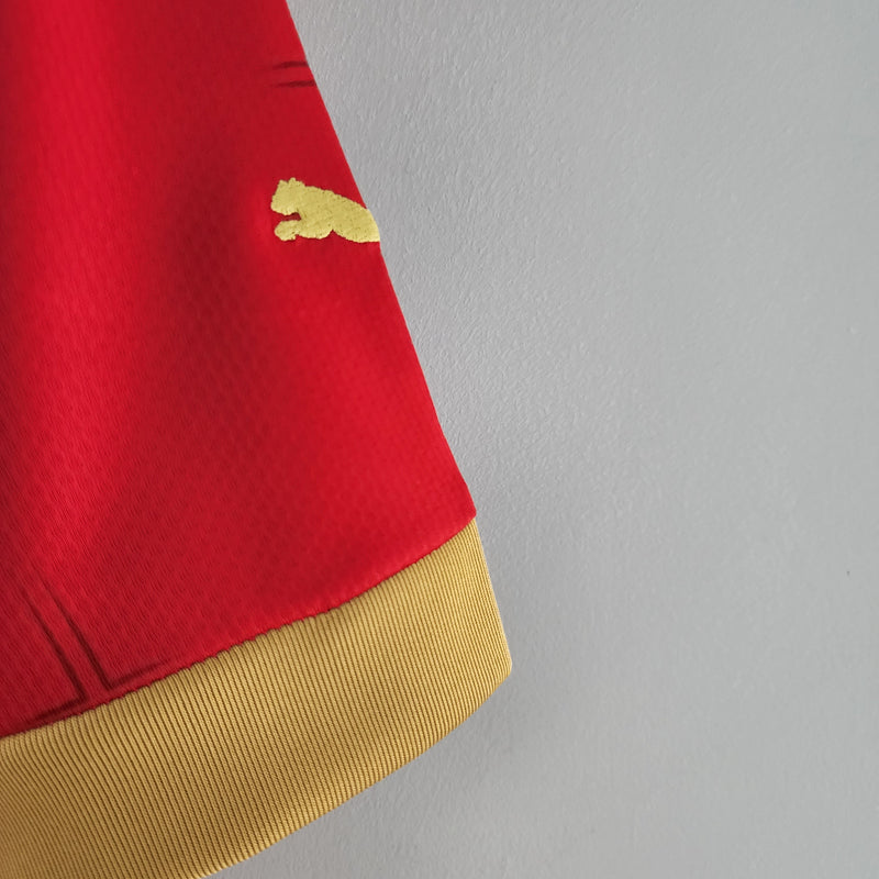 Camisa Seleção Servia 2022/22 Home