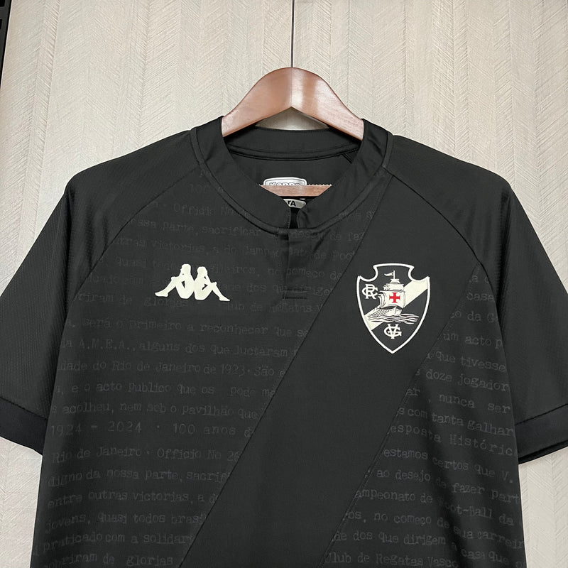 Camisa Vasco da Gama 2024/25 Goleiro