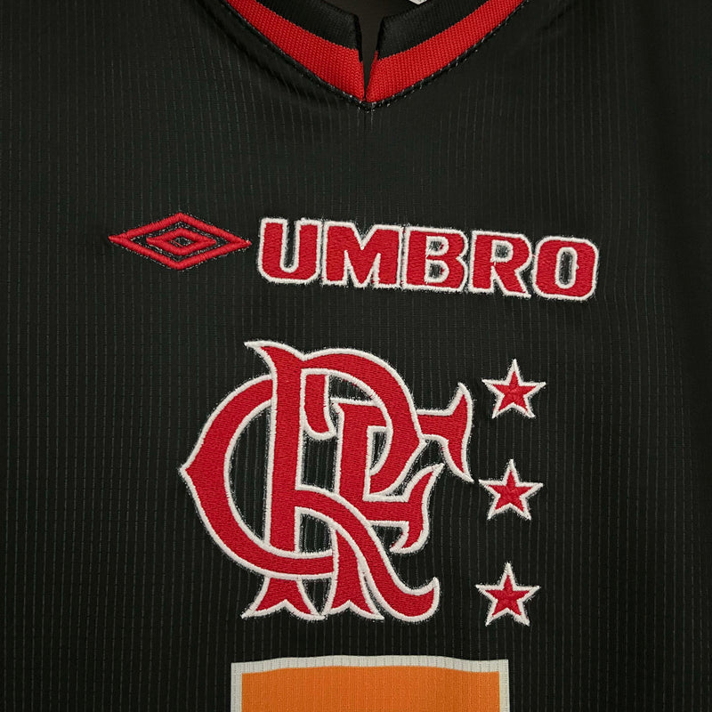 Camisa Retrô Flamengo 1999-00 Away