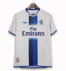 Camisa Retrô Chelsea 2004-05 - Away