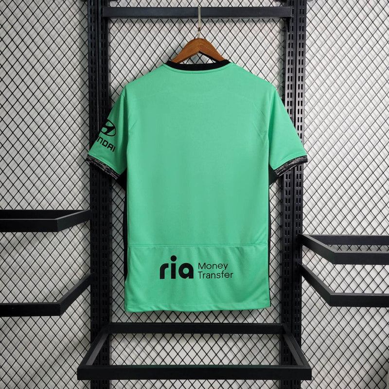 Camisa Atlético Madrid 2023/24 Terceira
