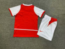 Conjunto Infantil Retrô Arsenal 2003-04 - Home