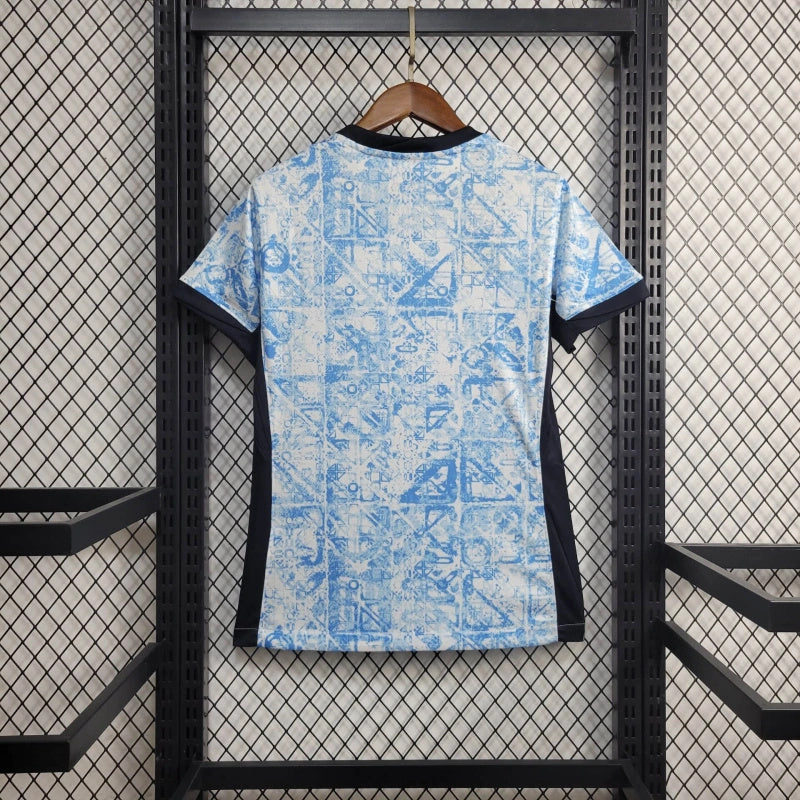 Camisa Feminina Seleção Portugal 2024/25 Away