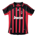 Camisa Retrô AC Milan 2006-07 Home - MALDINI
