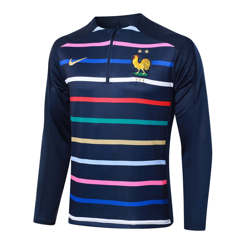 Conjunto de Treino França 2024
