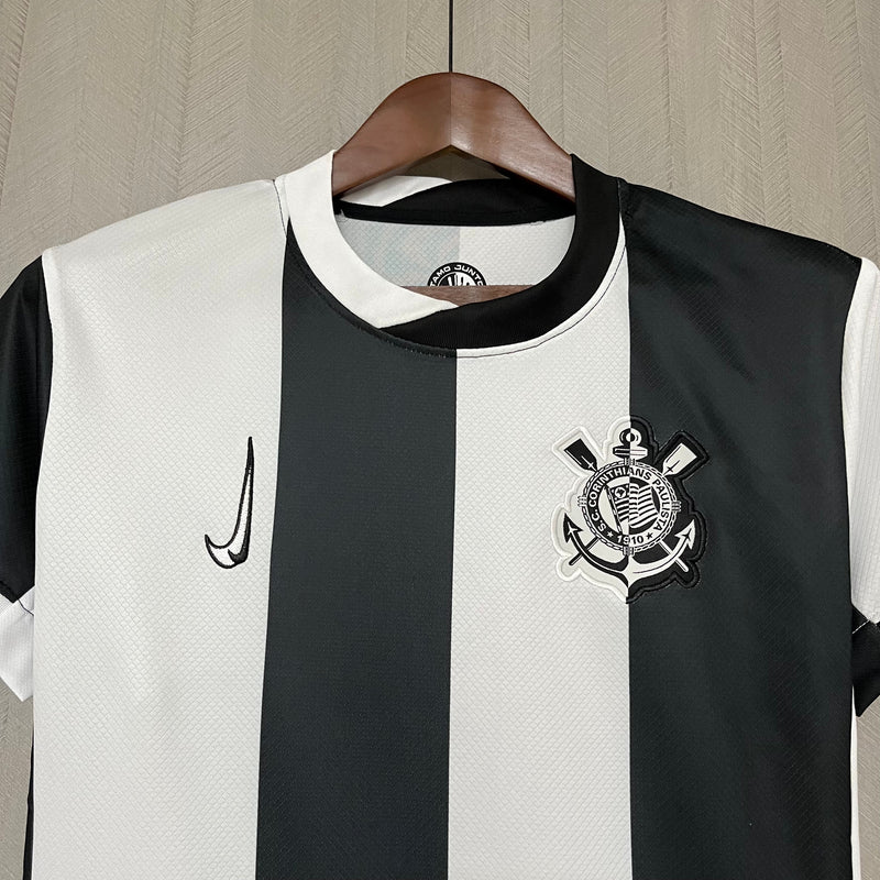Camisa Feminina Corinthians 2024/25 - Terceira