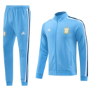 Conjunto de Treino Argentina 2024-25 - Casaco sem Capuz