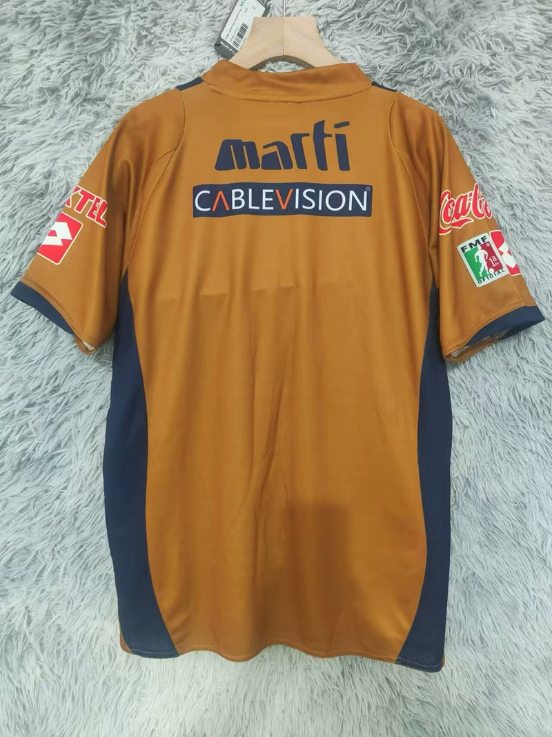 Camisa Retrô Pumas 2008-09 - Away