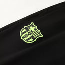 Conjunto de Treino FC Barcelona 2024-25 - Casaco sem Capuz