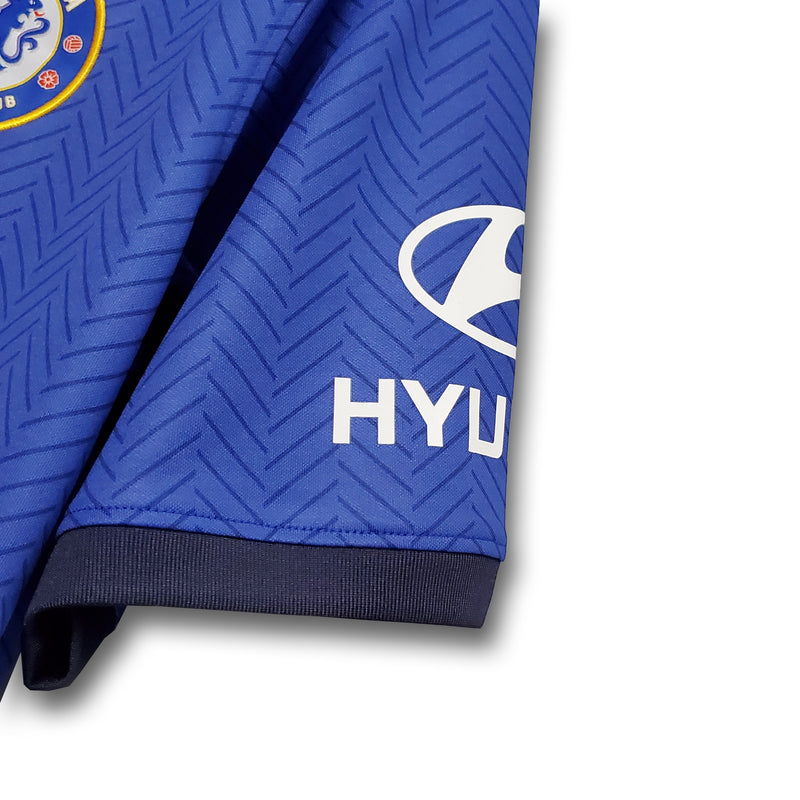 Camisa Retrô Chelsea 2020-21 - Home