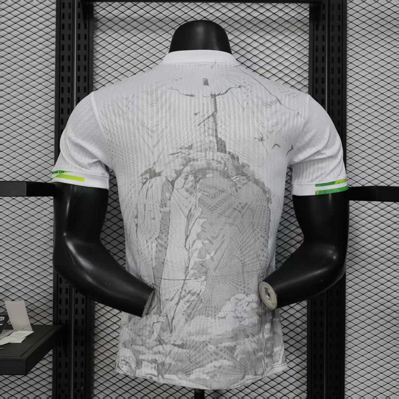 Camisa Brasil 2025 Edição Especial Versão Jogador