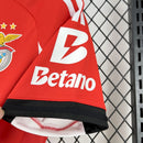 Camisa SL Benfica 2025/26 - Home