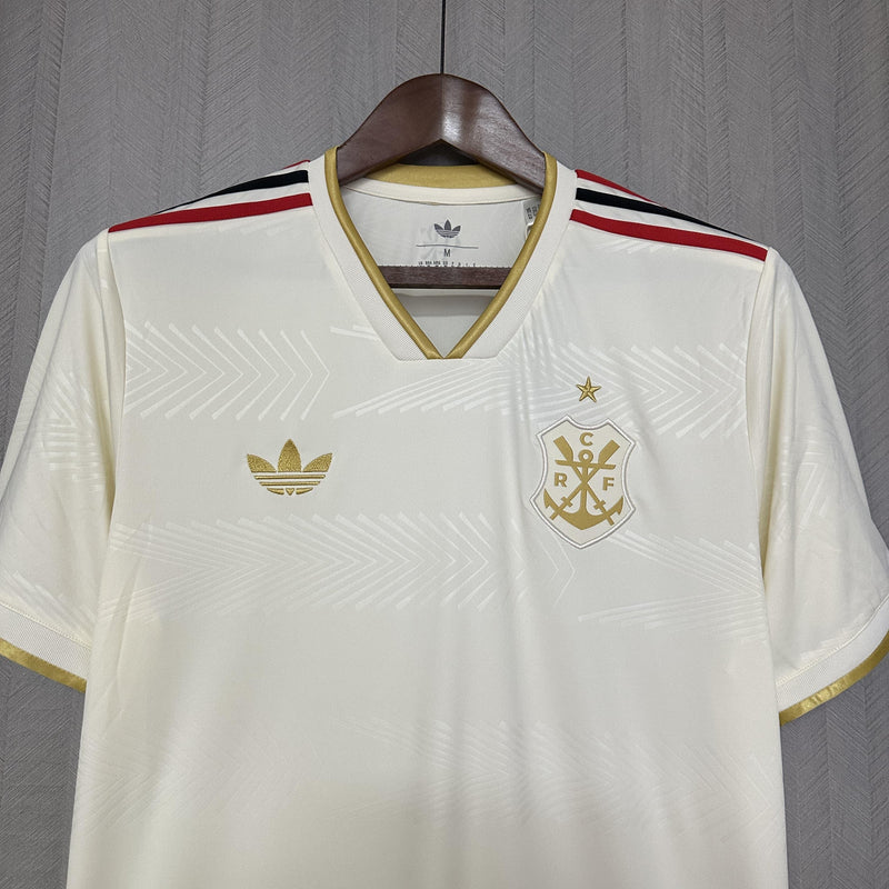 CAMISA FLAMENGO TERCEIRA 25/26