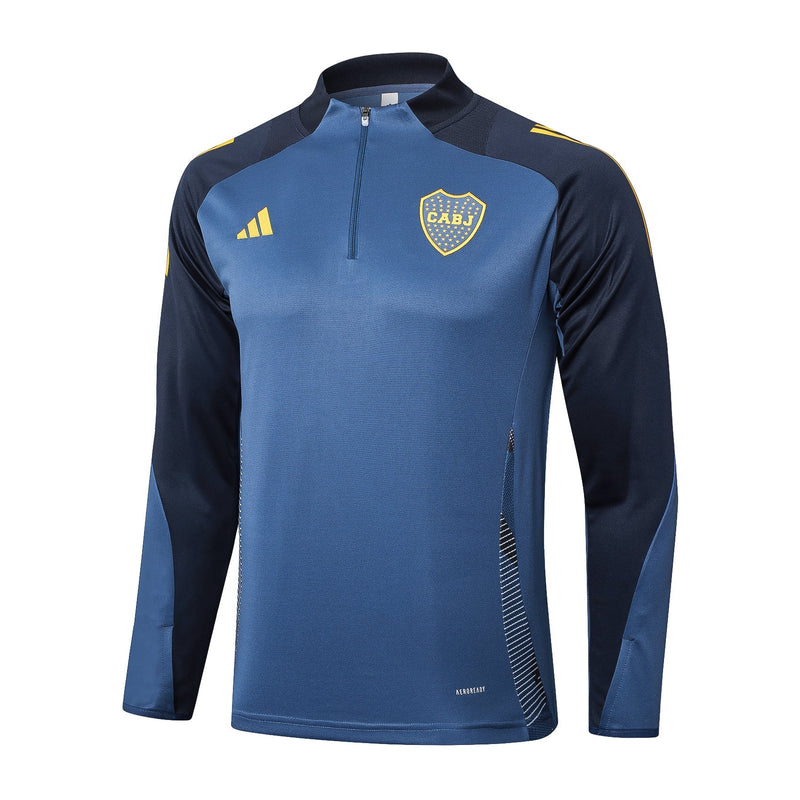 Conjunto de Treino Boca Juniors 2025-26