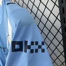 Camisa Feminina Manchester City 2025/26 - Home