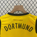 Conjunto Infantil Borussia Dortmund 2024/25 - Home