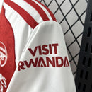 Camisa Feminina Arsenal 2025/26 - Home