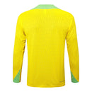 Conjunto de Treino Brasil 2024