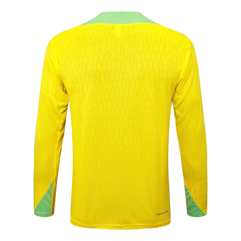 Conjunto de Treino Brasil 2024