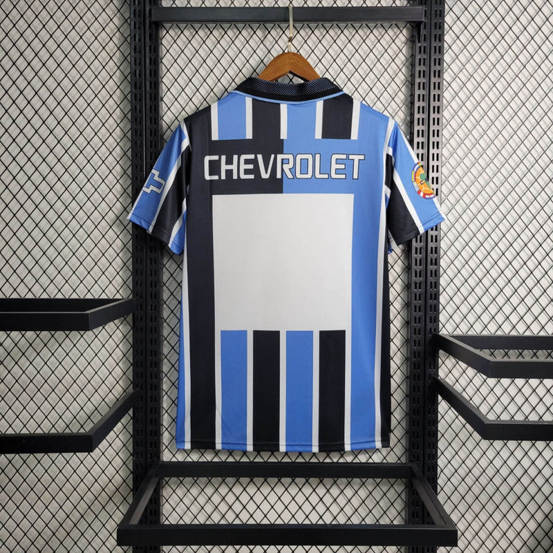 Camisa Retrô Gremio 1998-99 Home
