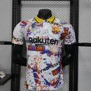Camisa FC Barcelona 2025-26 Edição Especial Versão Jogador