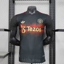 Camisa Manchester United 2024-25 Pré-Match Versão Jogador