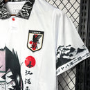 Camisa Seleção Japão 2024/24 Edição Especial Naruto e Sasuke