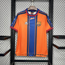 Camisa Retrô FC Barcelona 1997-98 - Away