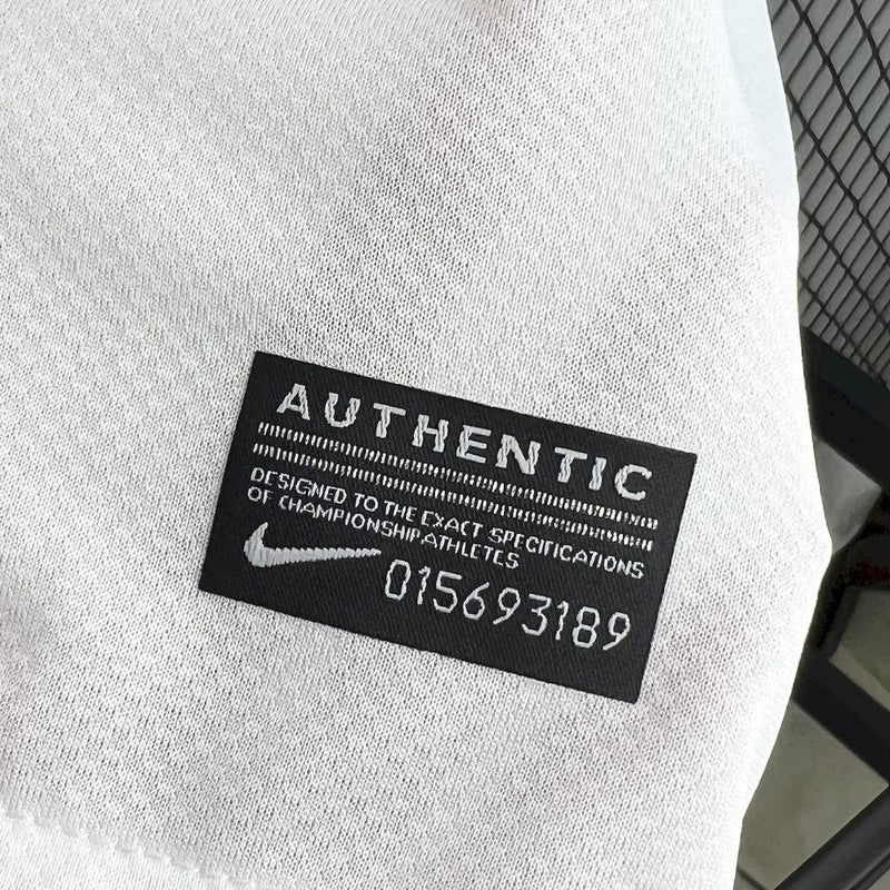 Camisa Retrô Santos 2012/13 Home Manga Longa