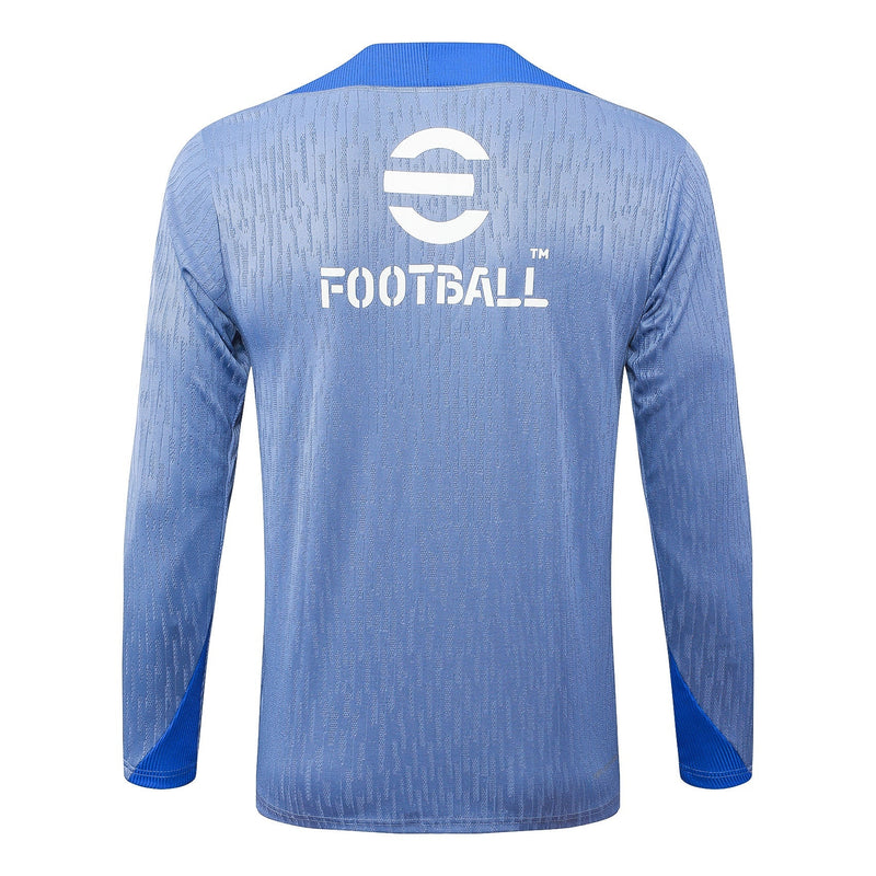 Conjunto de Treino Inter Milão 2024-25