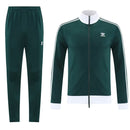 Conjunto de Treino Adidas 2025-26 - Casaco sem Capuz