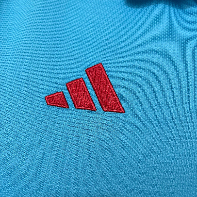 Camisa Flamengo 2025/26 - Polo Atleta
