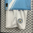 Conjunto Infantil Manchester City 2025/26 - Home