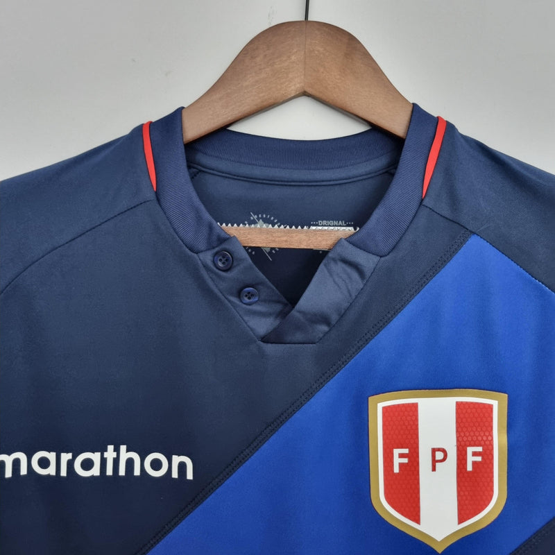 Camisa Seleção Peru 2021/22 Away