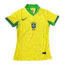 Camisa Feminina Seleção Brasil 2024/25 Home