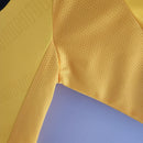 Camisa Sport Recife 2022/23 Goleiro Amarela