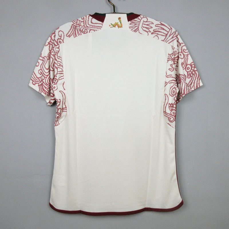 Camisa Seleção México 2022/23 Away