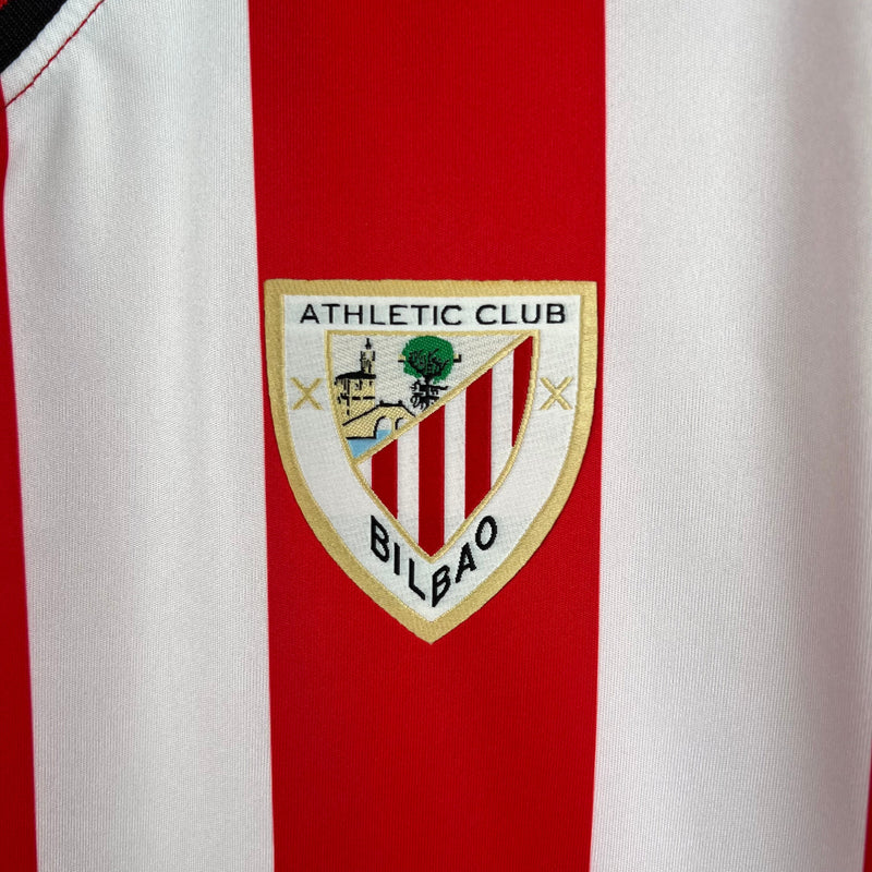 Camisa Athletic Bilbao 2023/24 Home