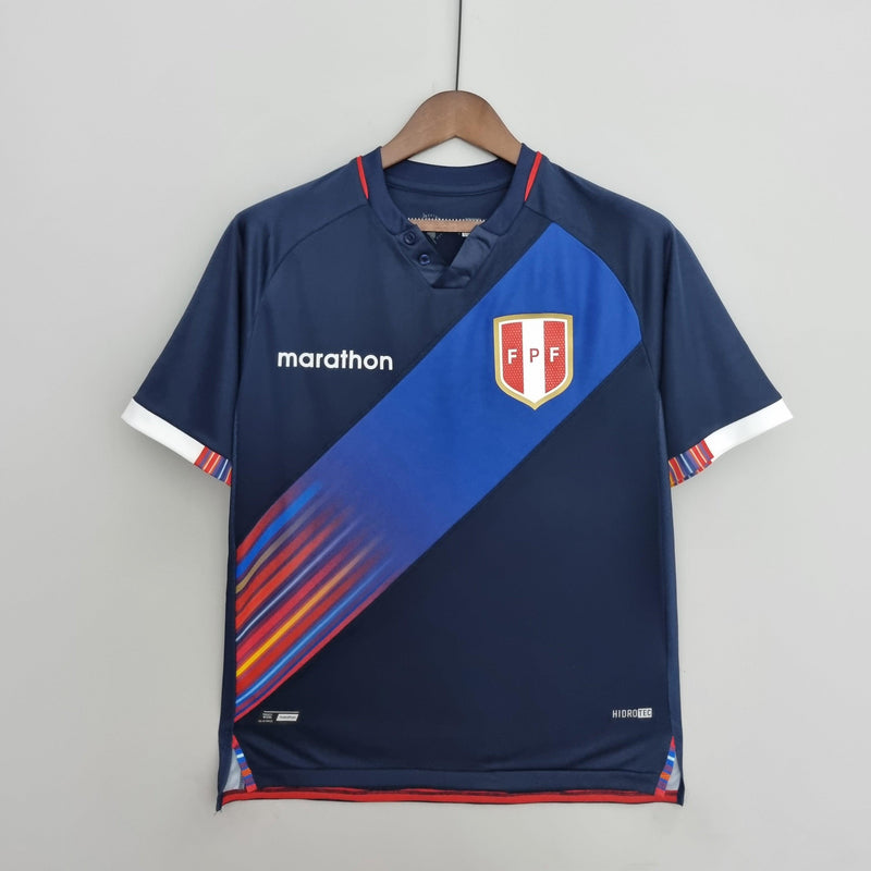 Camisa Seleção Peru 2021/22 Away