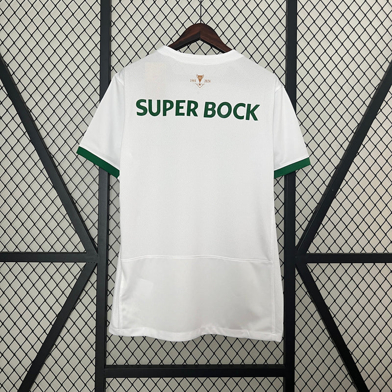 Camisa Sporting CP 2024/25 Away