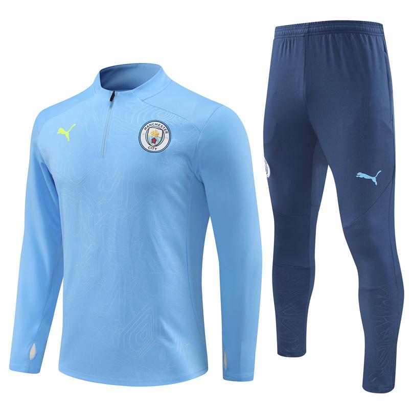 Conjunto de Treino Manchester City 2024-25