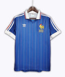 Camisa Retrô França 1982 Home