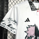 Camisa Seleção Japão 2024/24 Edição Especial Naruto e Sasuke