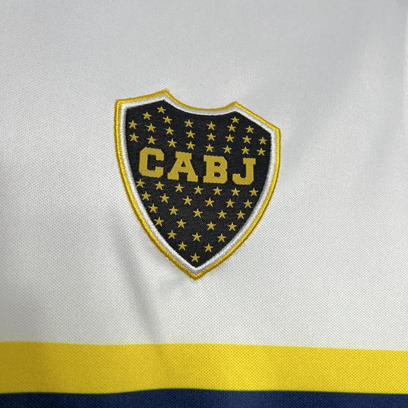 Camisa Retrô Boca Juniors 1996-97 Away