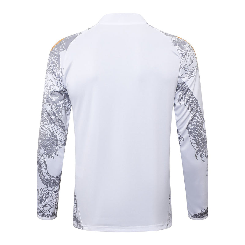 Conjunto de Treino Real Madrid CF 2024-25