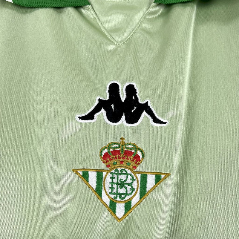 Camisa Retrô Real Betis 1999-00 - Home