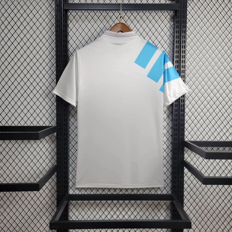 Camisa Retrô Olympique Marselha 1992-93 - Home