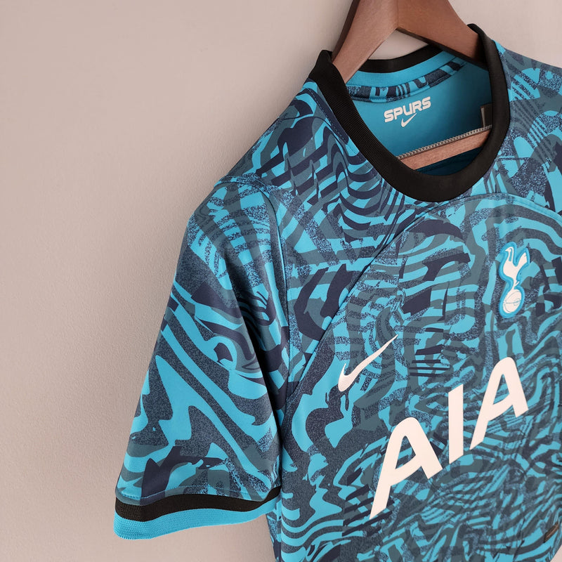 Camisa Tottenham 2022/23 Terceira